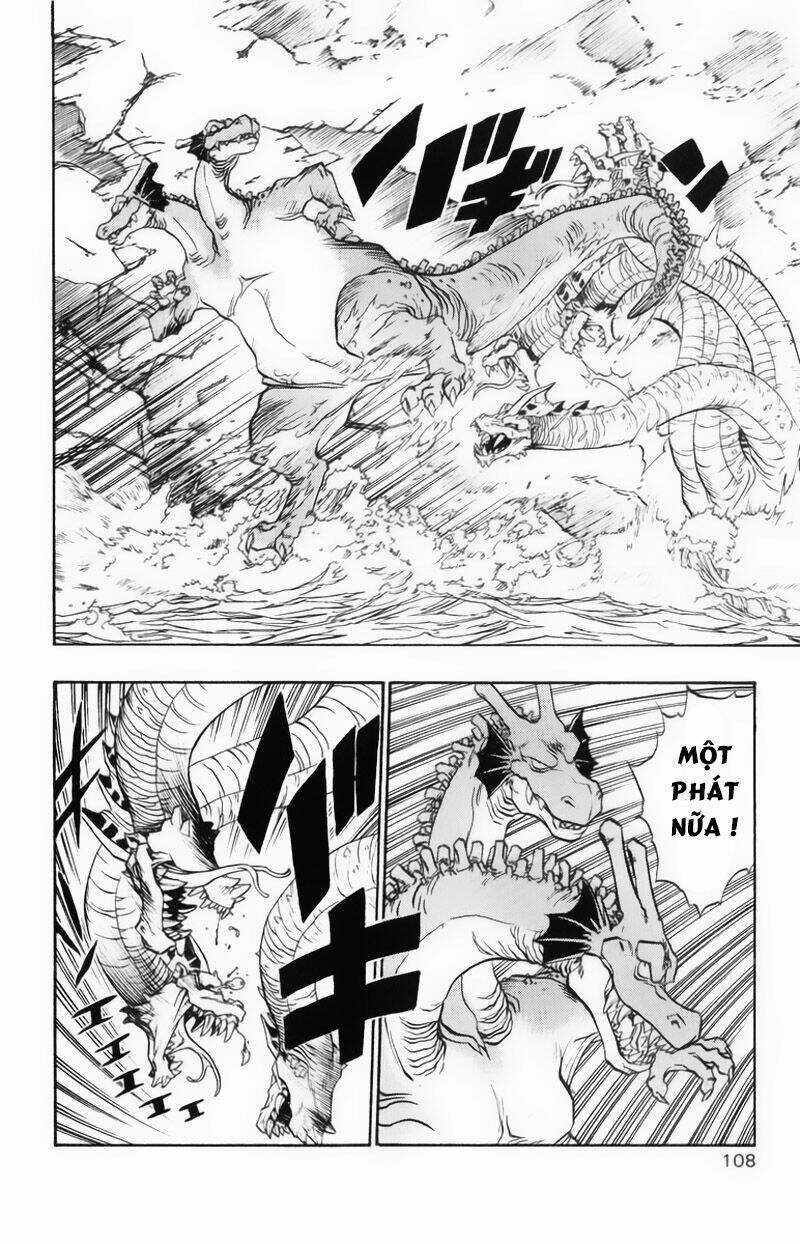 Dấu Ấn Rồng Thiêng II Chapter 43 trang 11