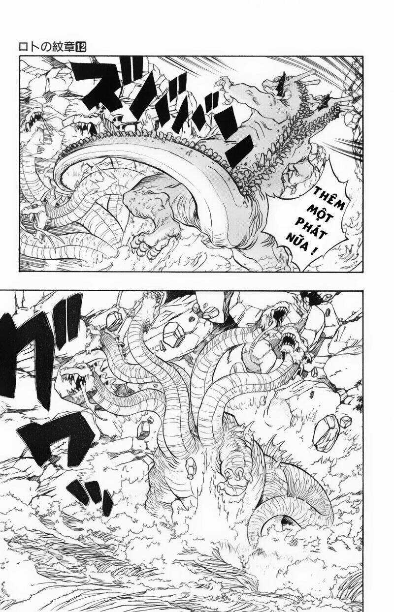 Dấu Ấn Rồng Thiêng II Chapter 43 trang 12