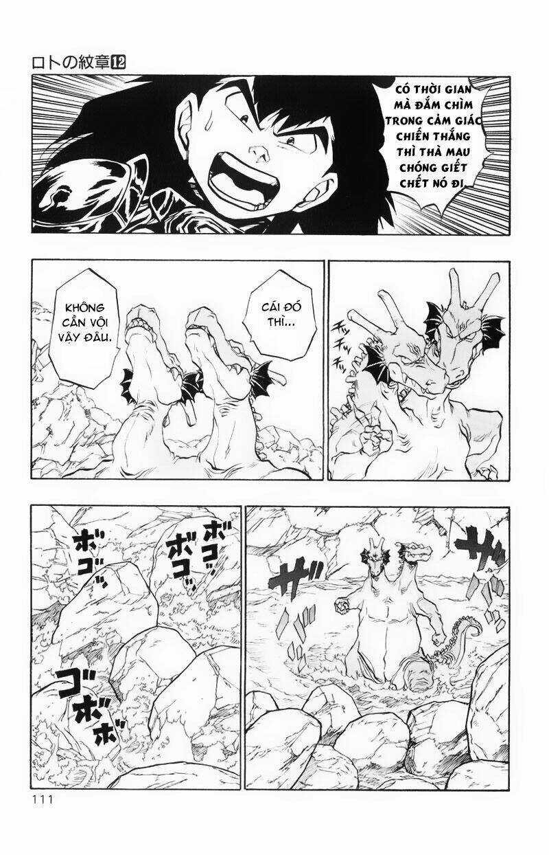 Dấu Ấn Rồng Thiêng II Chapter 43 trang 14