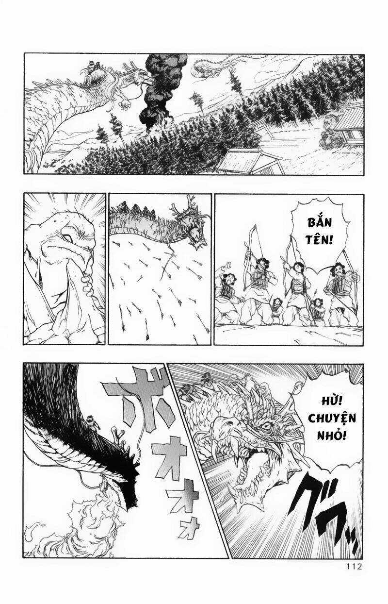 Dấu Ấn Rồng Thiêng II Chapter 43 trang 15