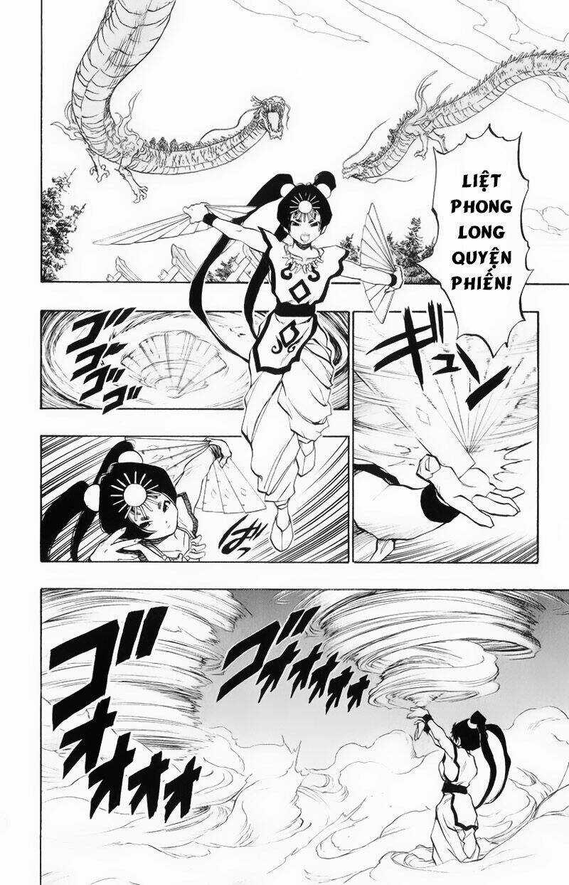 Dấu Ấn Rồng Thiêng II Chapter 43 trang 17