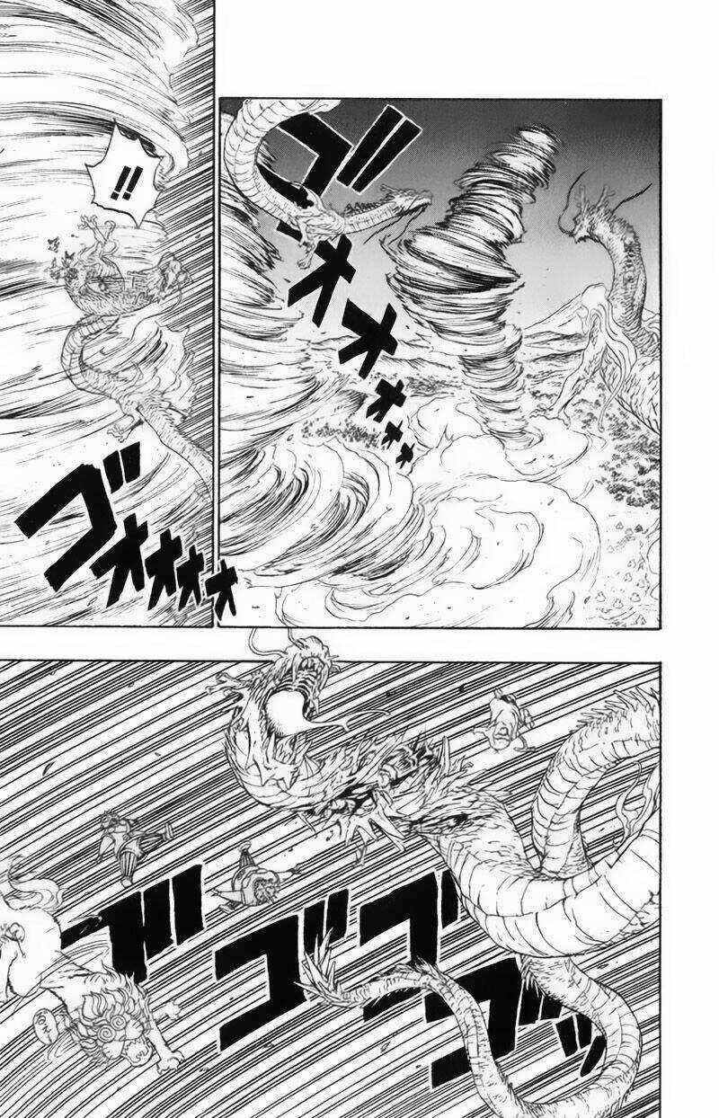 Dấu Ấn Rồng Thiêng II Chapter 43 trang 18