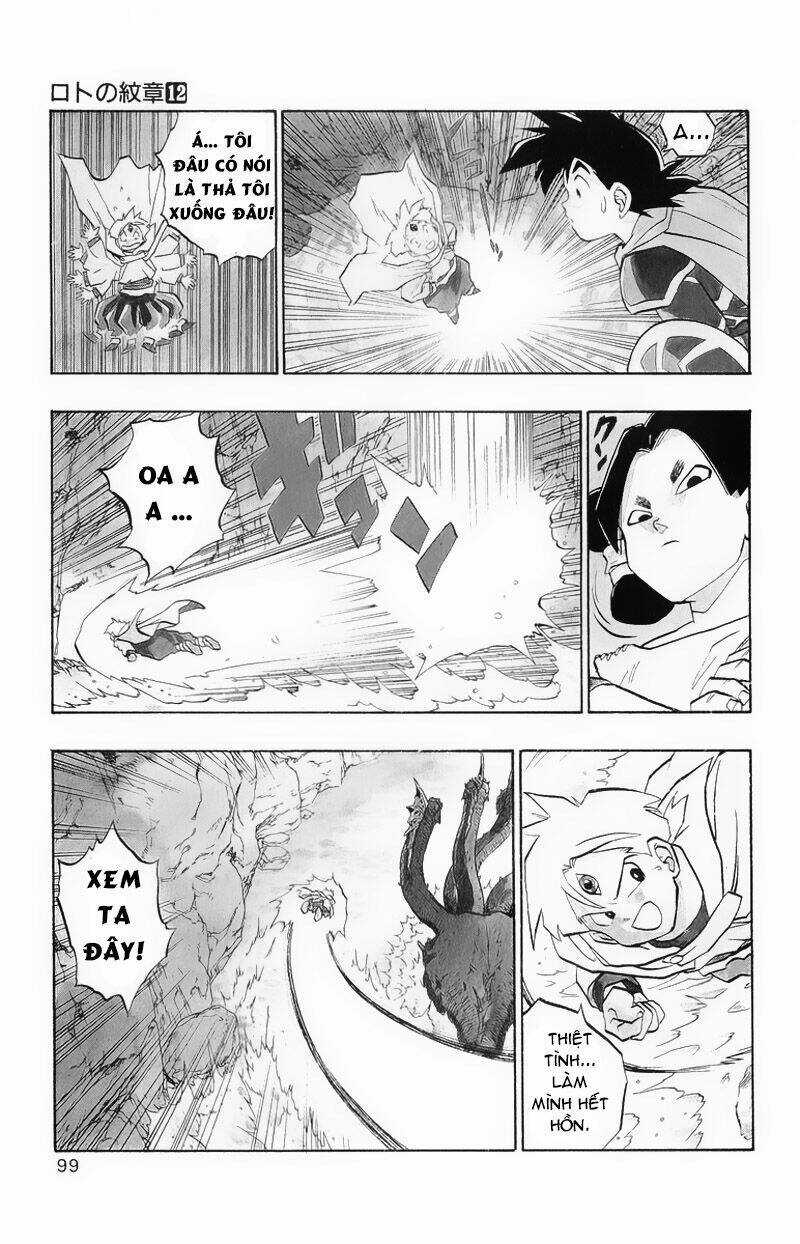 Dấu Ấn Rồng Thiêng II Chapter 43 trang 2