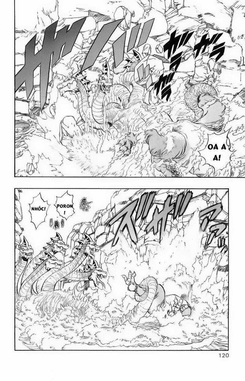 Dấu Ấn Rồng Thiêng II Chapter 43 trang 23