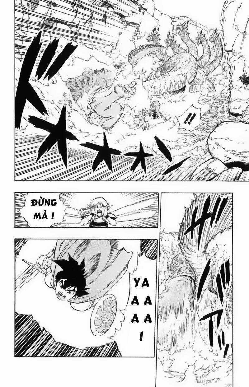 Dấu Ấn Rồng Thiêng II Chapter 43 trang 25