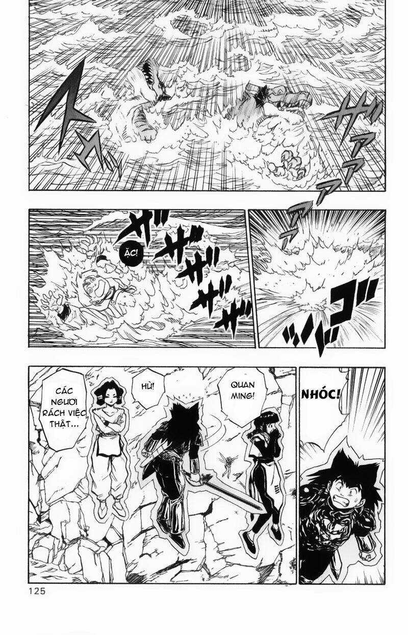 Dấu Ấn Rồng Thiêng II Chapter 43 trang 28