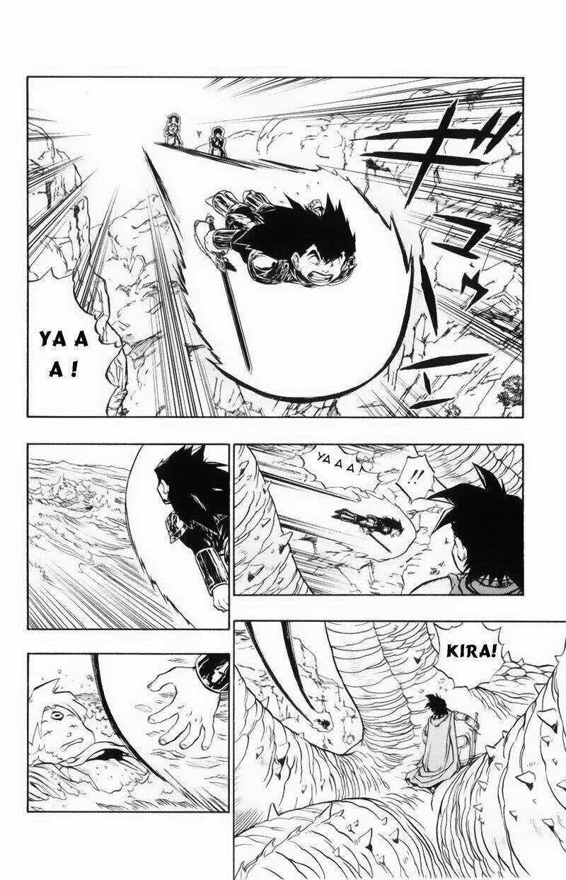 Dấu Ấn Rồng Thiêng II Chapter 43 trang 29