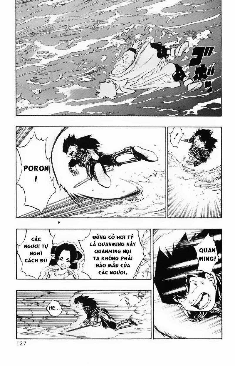 Dấu Ấn Rồng Thiêng II Chapter 43 trang 30