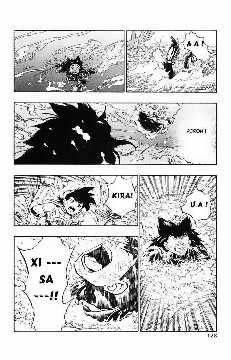 Dấu Ấn Rồng Thiêng II Chapter 43 trang 31