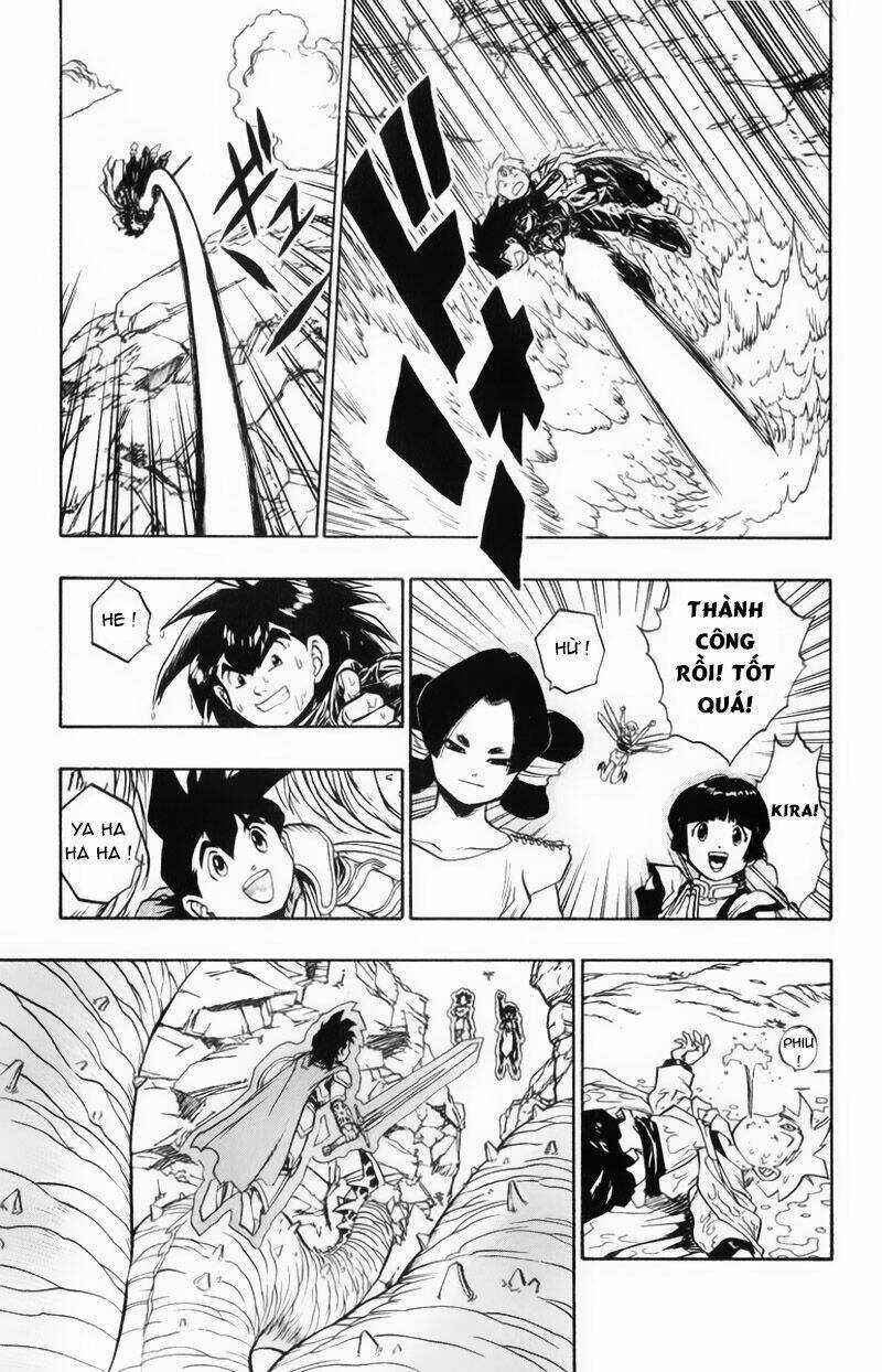 Dấu Ấn Rồng Thiêng II Chapter 43 trang 32