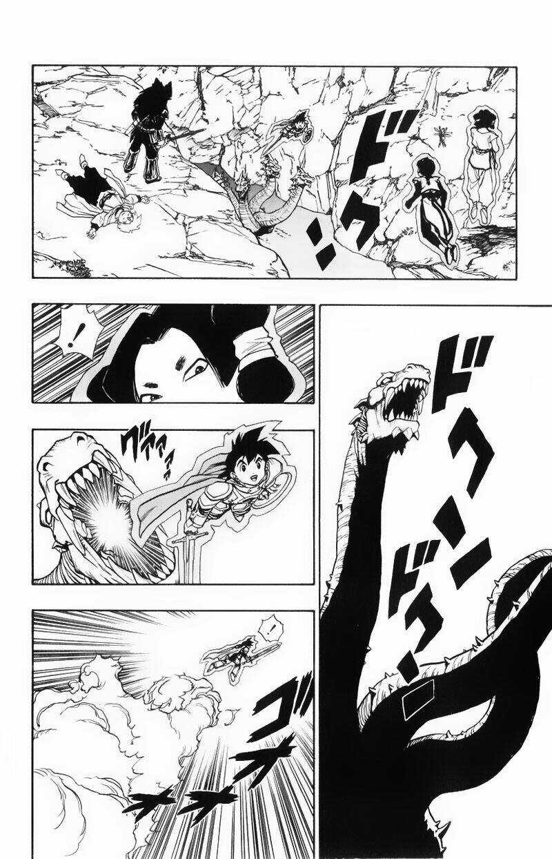 Dấu Ấn Rồng Thiêng II Chapter 43 trang 33