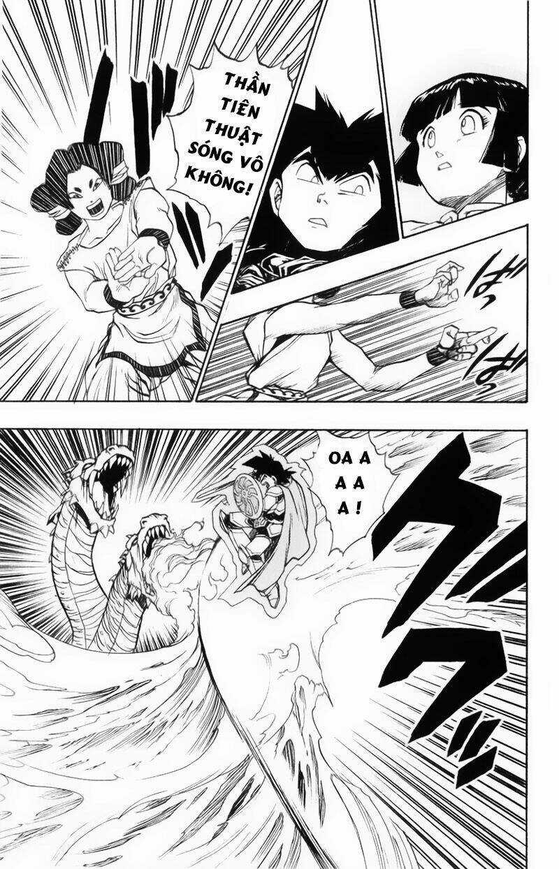 Dấu Ấn Rồng Thiêng II Chapter 43 trang 34