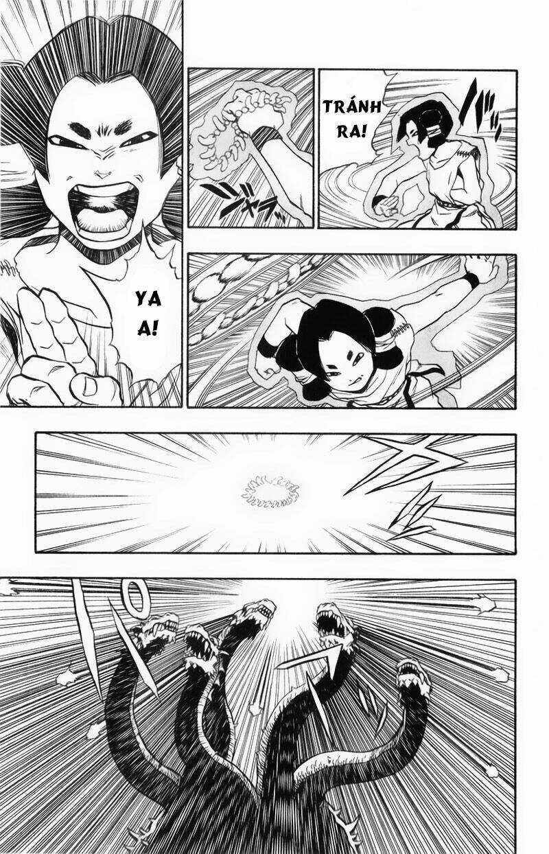 Dấu Ấn Rồng Thiêng II Chapter 43 trang 36