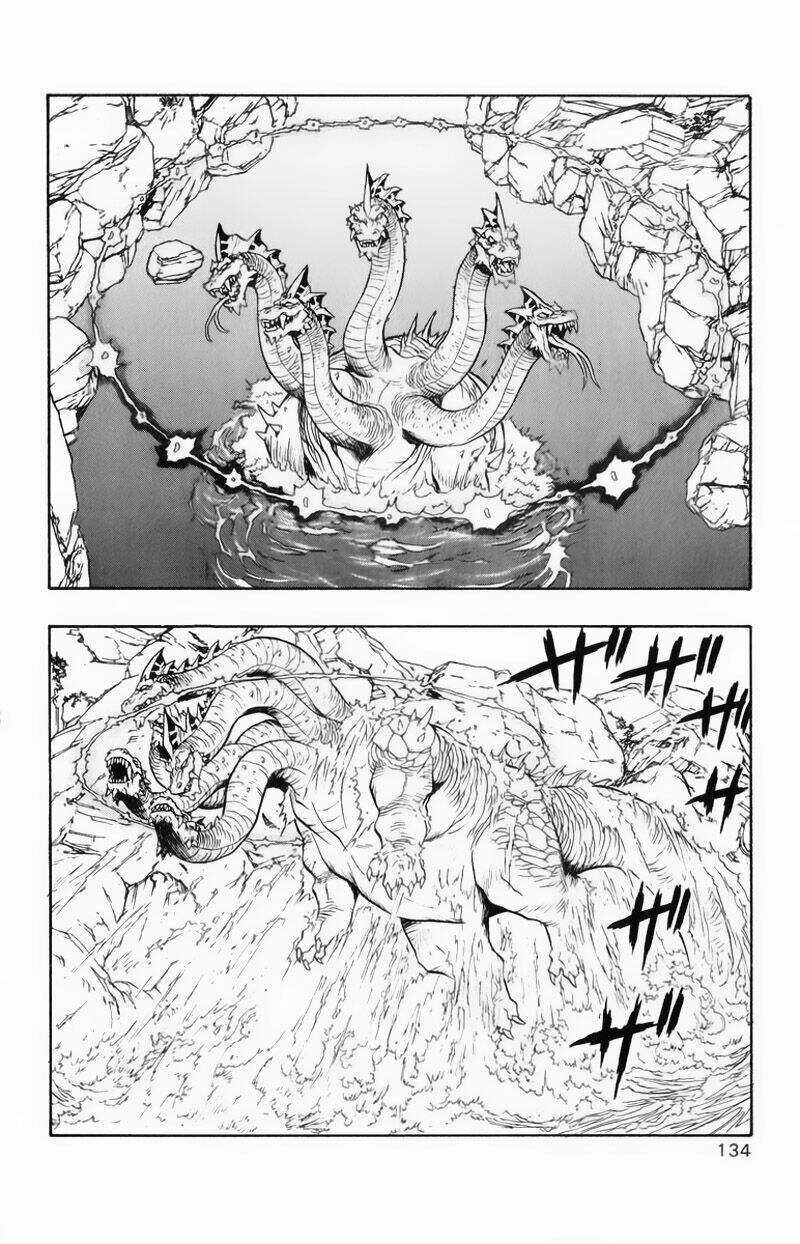 Dấu Ấn Rồng Thiêng II Chapter 43 trang 37