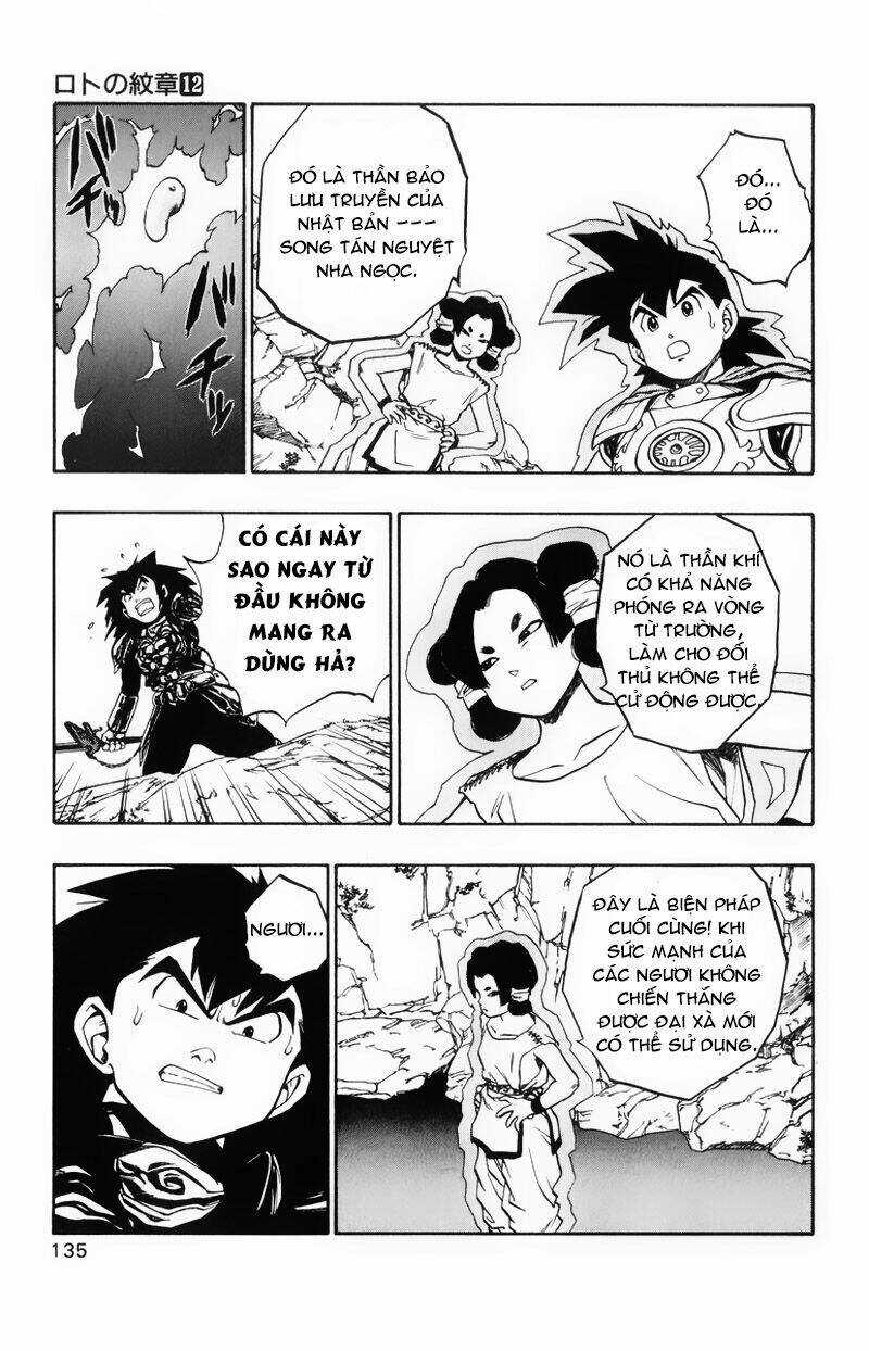 Dấu Ấn Rồng Thiêng II Chapter 43 trang 38