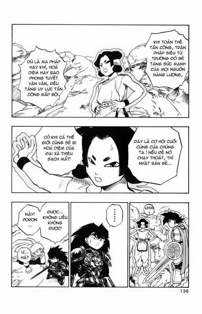 Dấu Ấn Rồng Thiêng II Chapter 43 trang 39