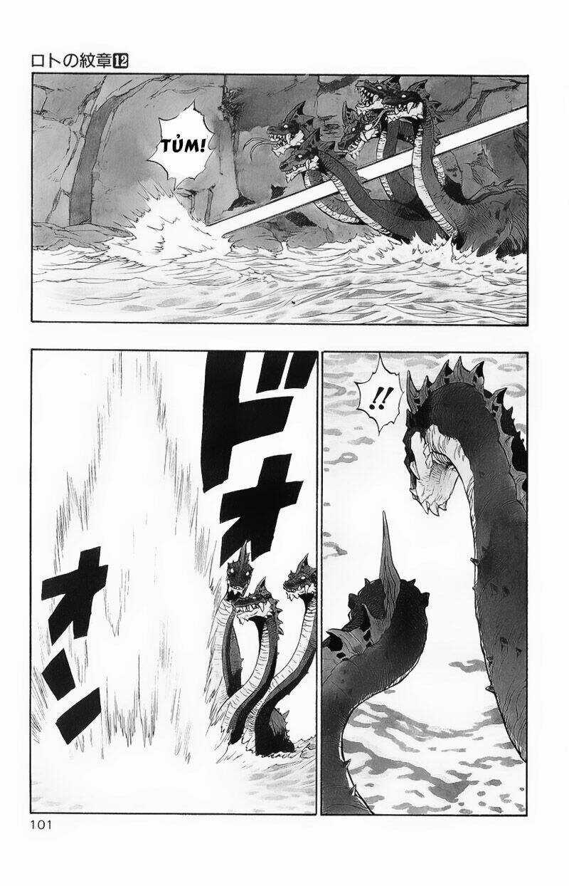 Dấu Ấn Rồng Thiêng II Chapter 43 trang 4