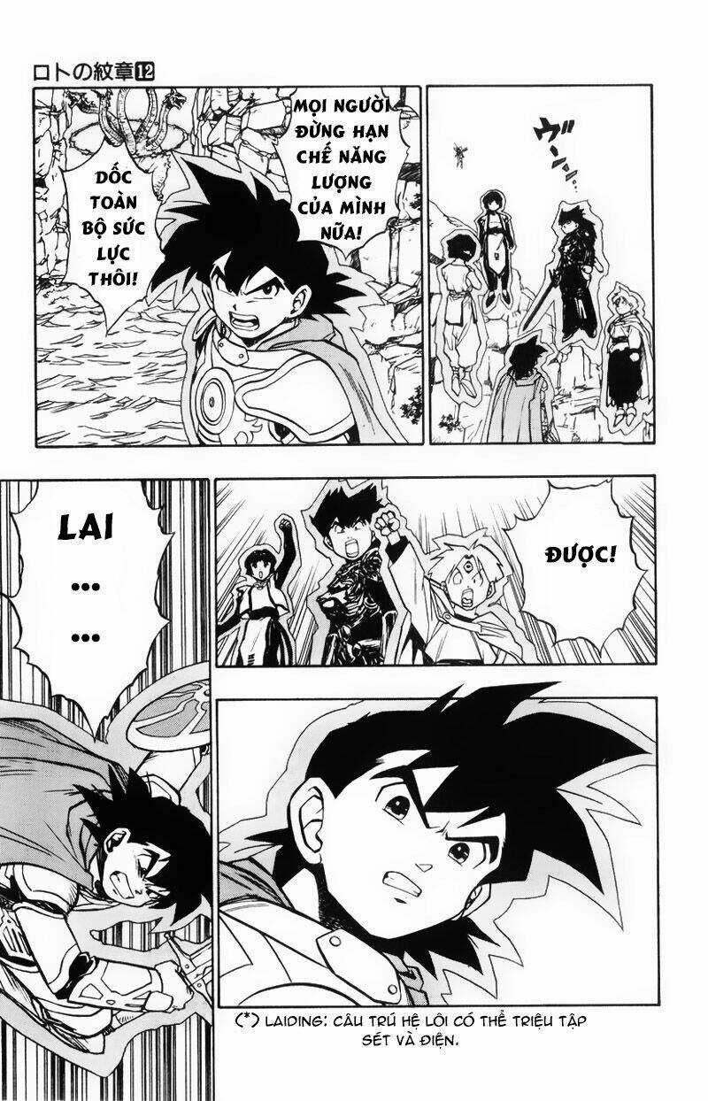 Dấu Ấn Rồng Thiêng II Chapter 43 trang 40