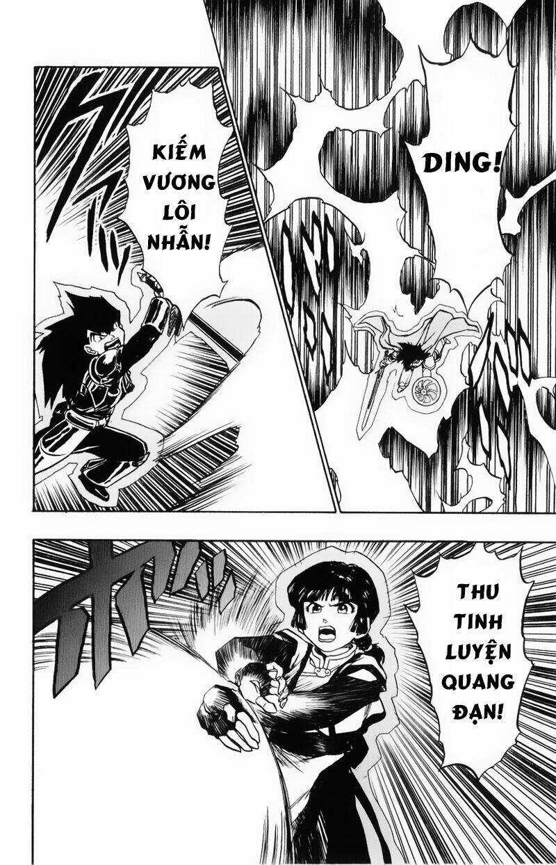 Dấu Ấn Rồng Thiêng II Chapter 43 trang 41