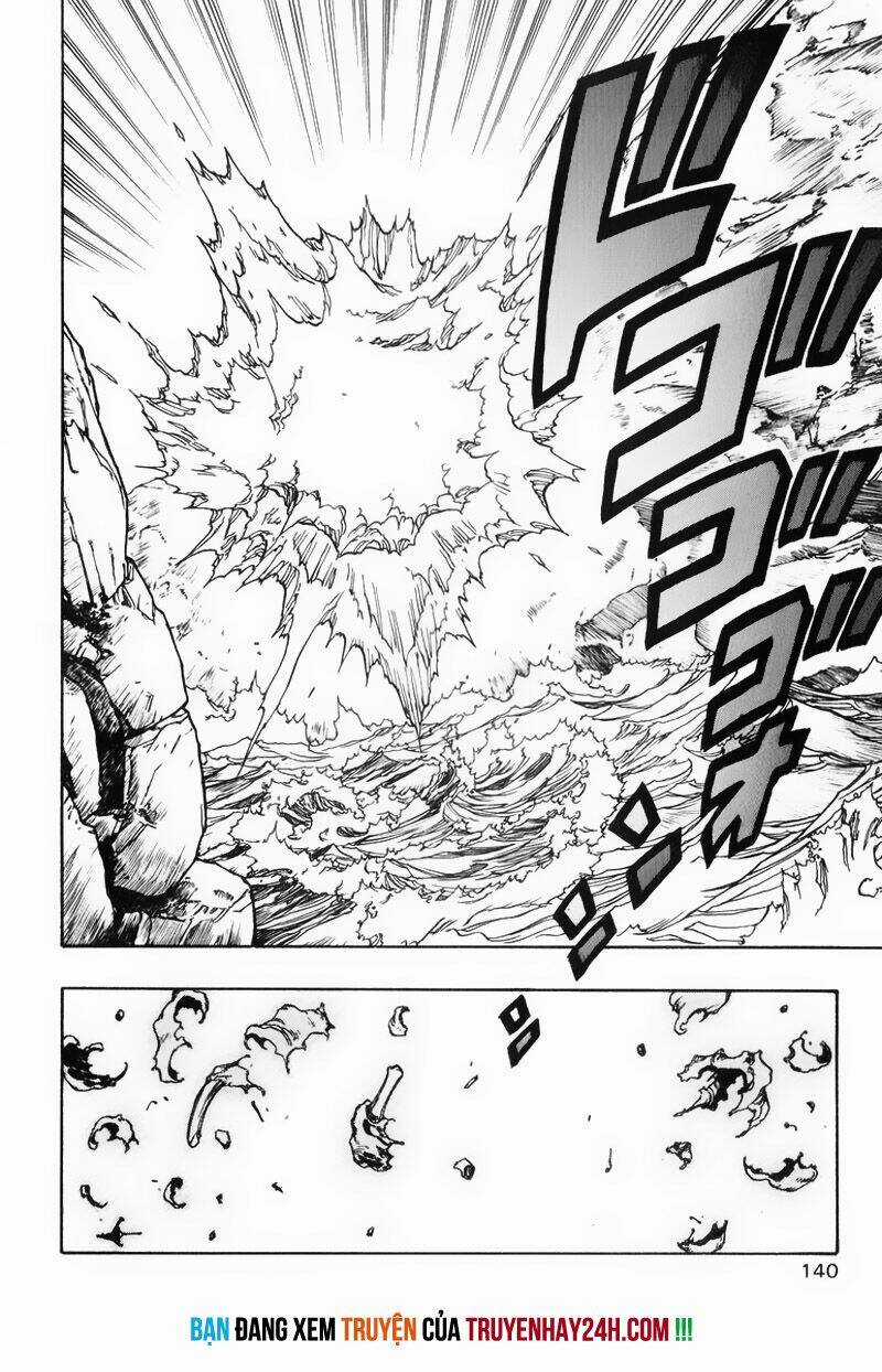 Dấu Ấn Rồng Thiêng II Chapter 43 trang 43