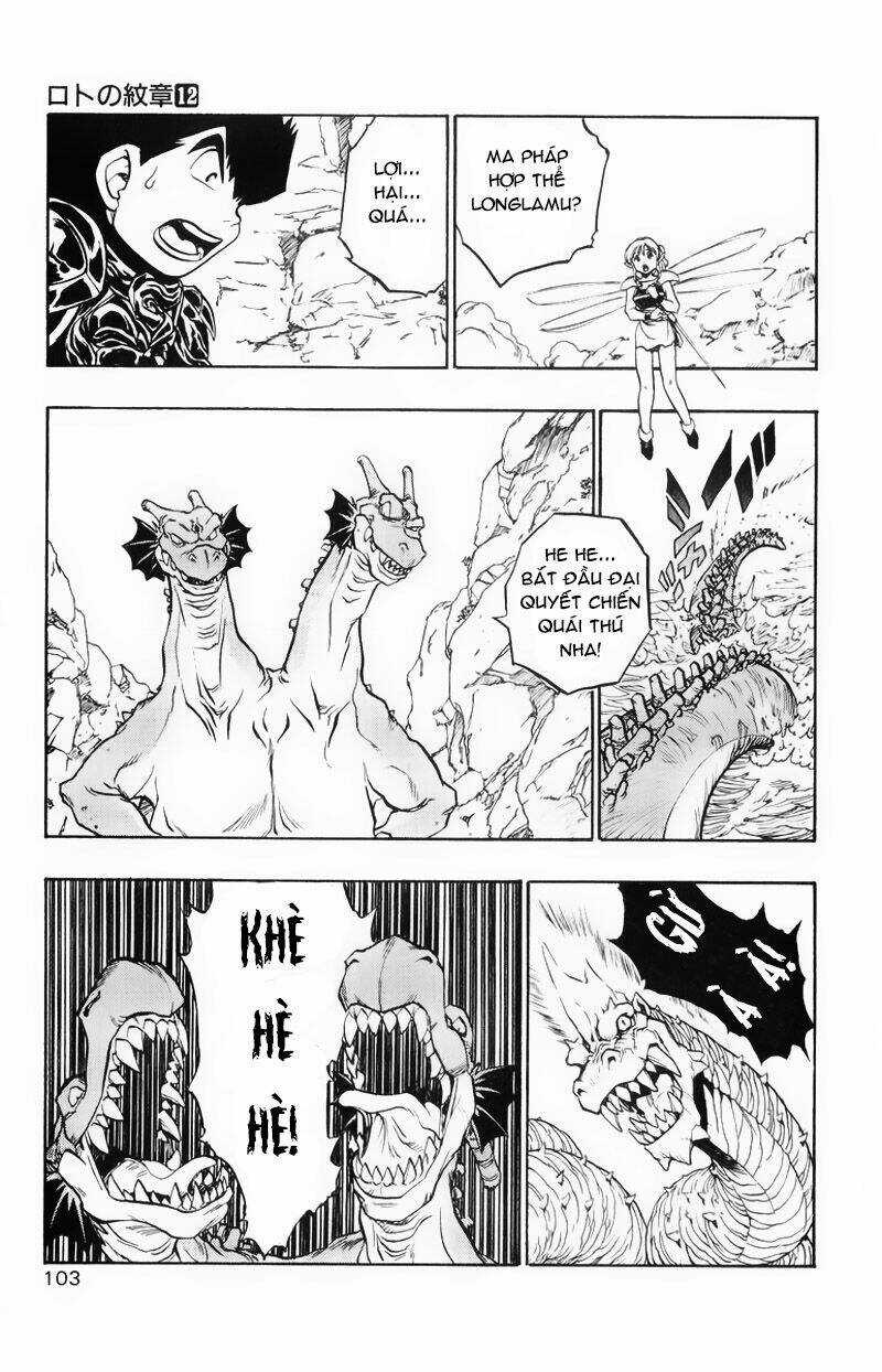 Dấu Ấn Rồng Thiêng II Chapter 43 trang 6