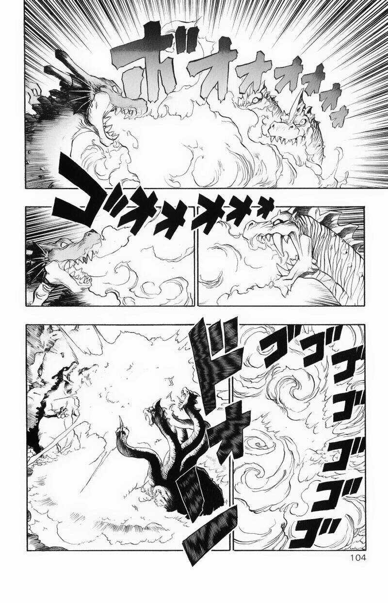 Dấu Ấn Rồng Thiêng II Chapter 43 trang 7