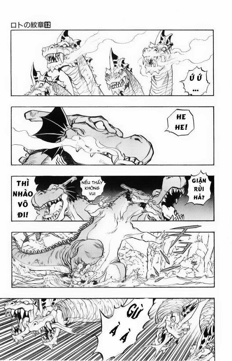 Dấu Ấn Rồng Thiêng II Chapter 43 trang 8