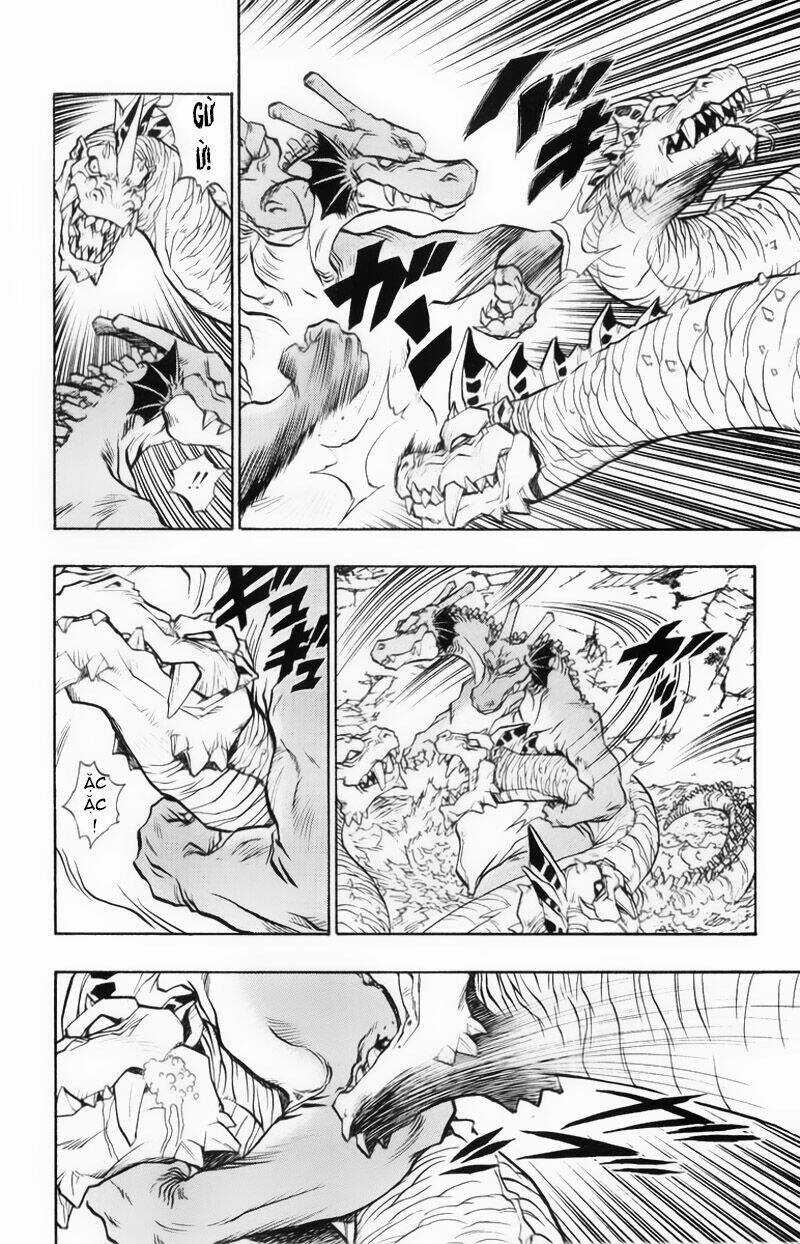 Dấu Ấn Rồng Thiêng II Chapter 43 trang 9