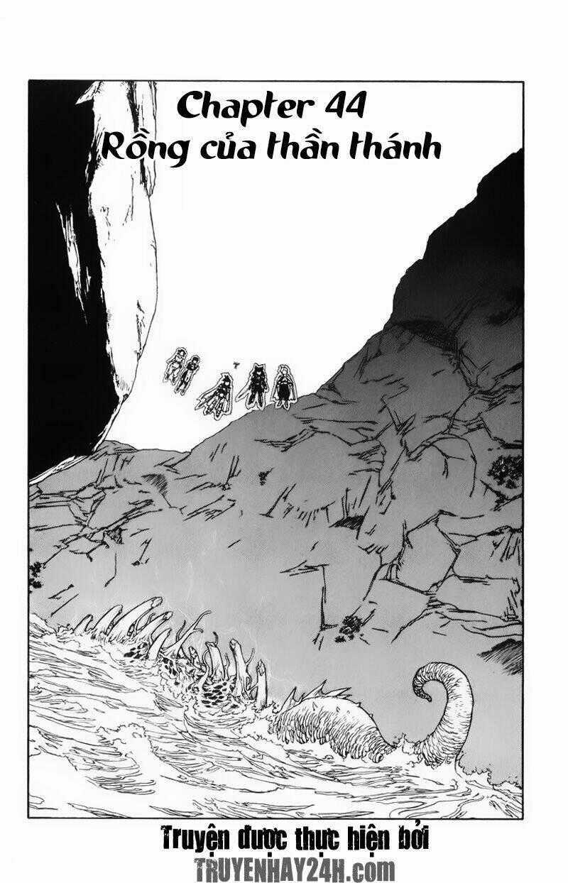 Dấu Ấn Rồng Thiêng II Chapter 44 trang 0
