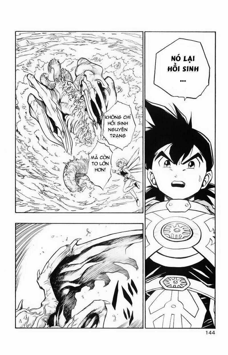 Dấu Ấn Rồng Thiêng II Chapter 44 trang 1
