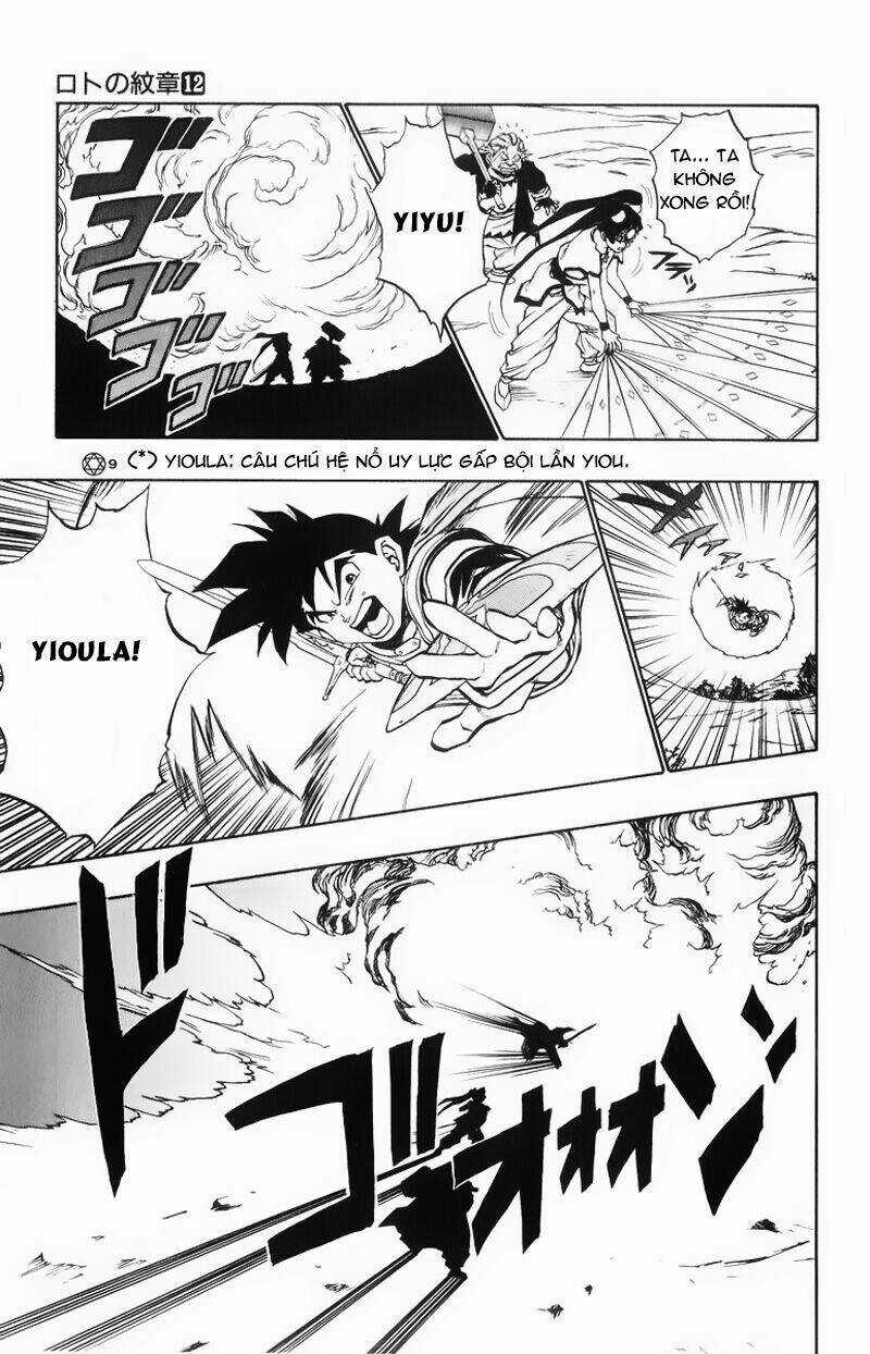 Dấu Ấn Rồng Thiêng II Chapter 44 trang 10