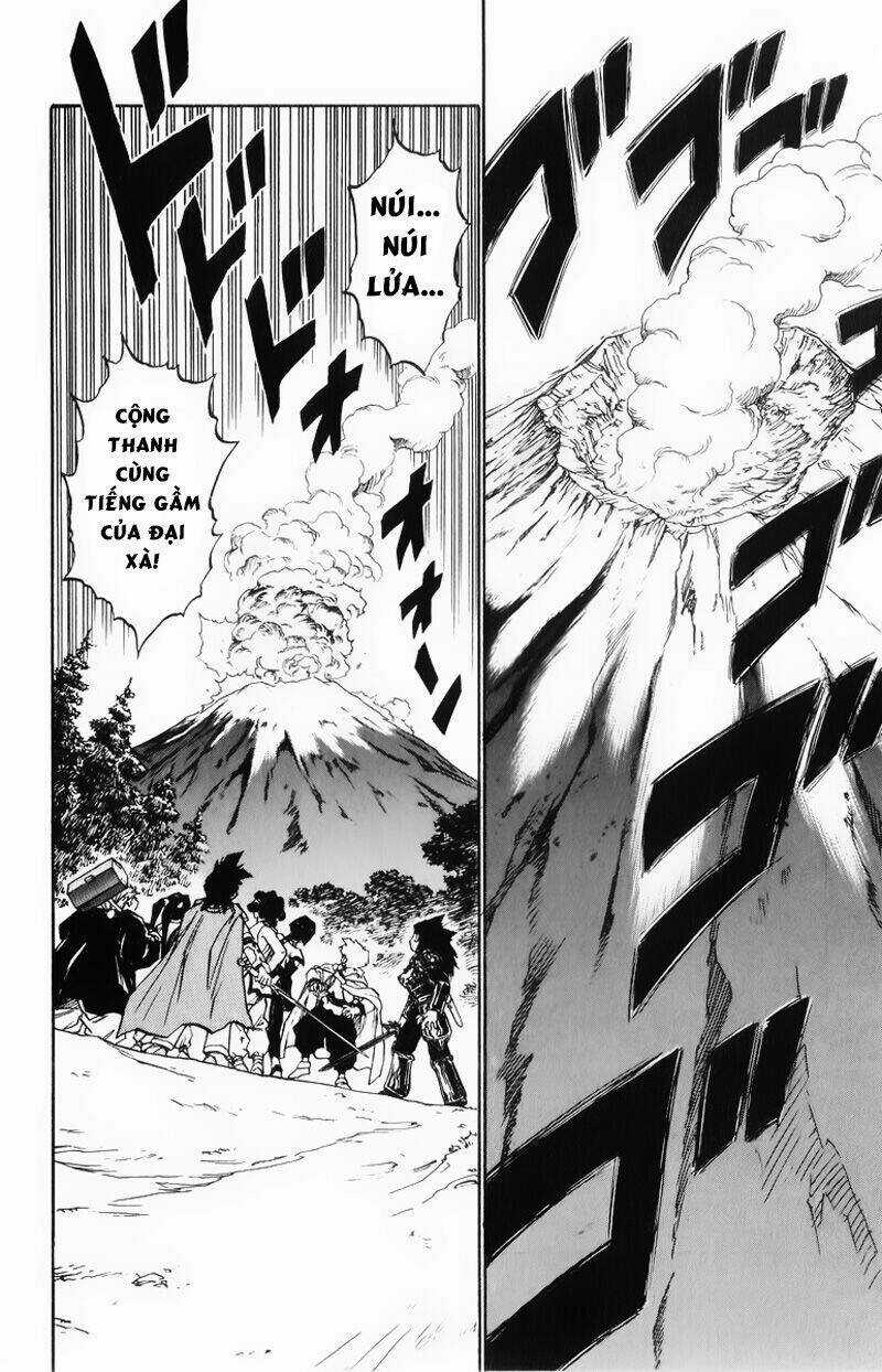 Dấu Ấn Rồng Thiêng II Chapter 44 trang 13