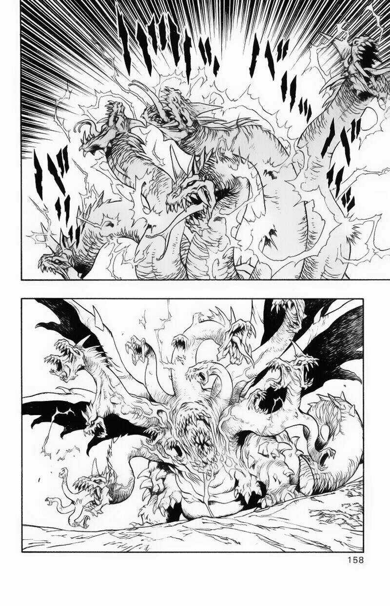 Dấu Ấn Rồng Thiêng II Chapter 44 trang 15