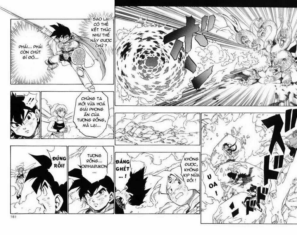 Dấu Ấn Rồng Thiêng II Chapter 44 trang 17