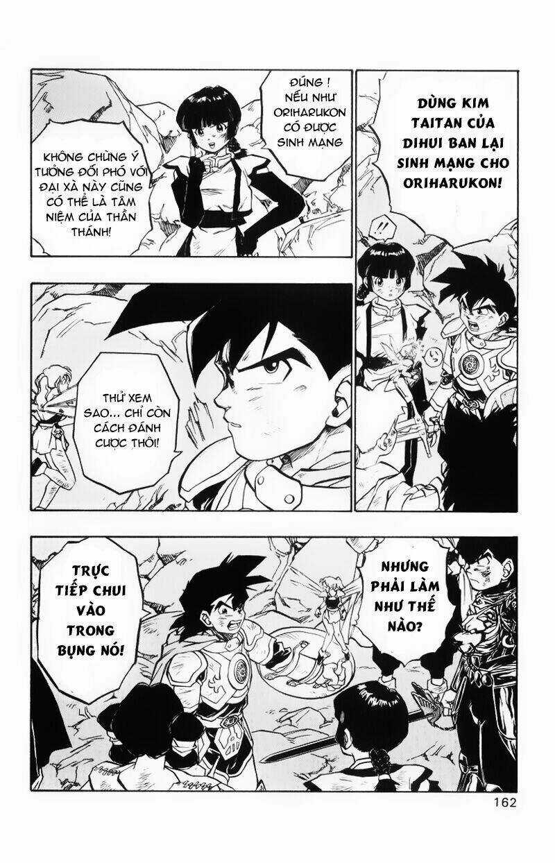 Dấu Ấn Rồng Thiêng II Chapter 44 trang 18