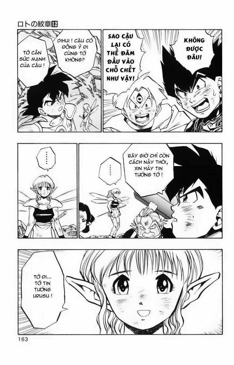 Dấu Ấn Rồng Thiêng II Chapter 44 trang 19