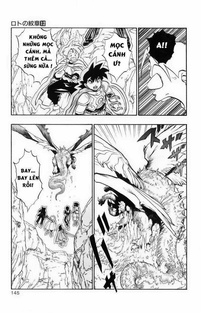 Dấu Ấn Rồng Thiêng II Chapter 44 trang 2