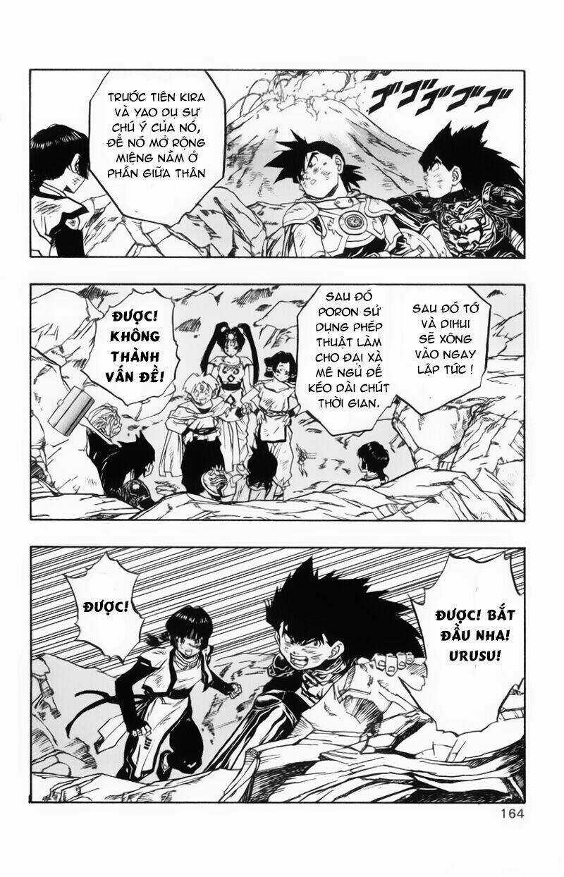 Dấu Ấn Rồng Thiêng II Chapter 44 trang 20