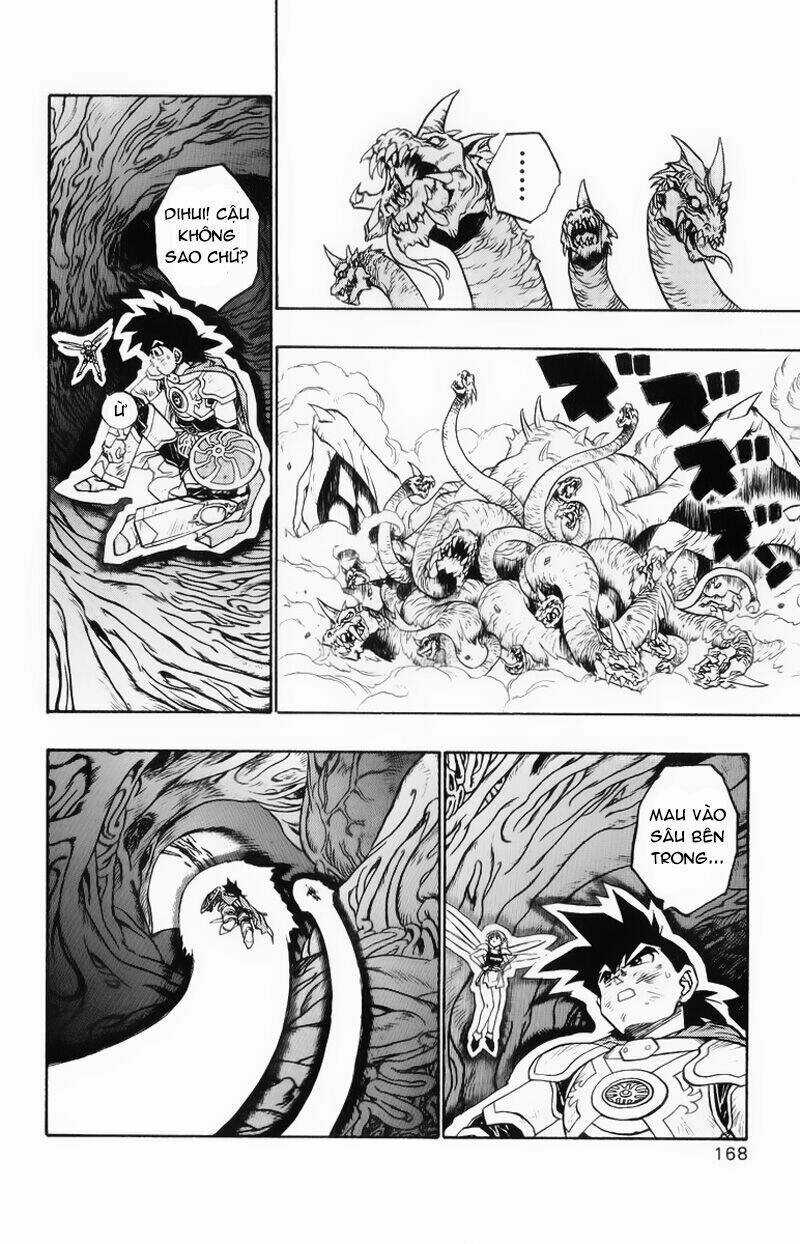 Dấu Ấn Rồng Thiêng II Chapter 44 trang 24