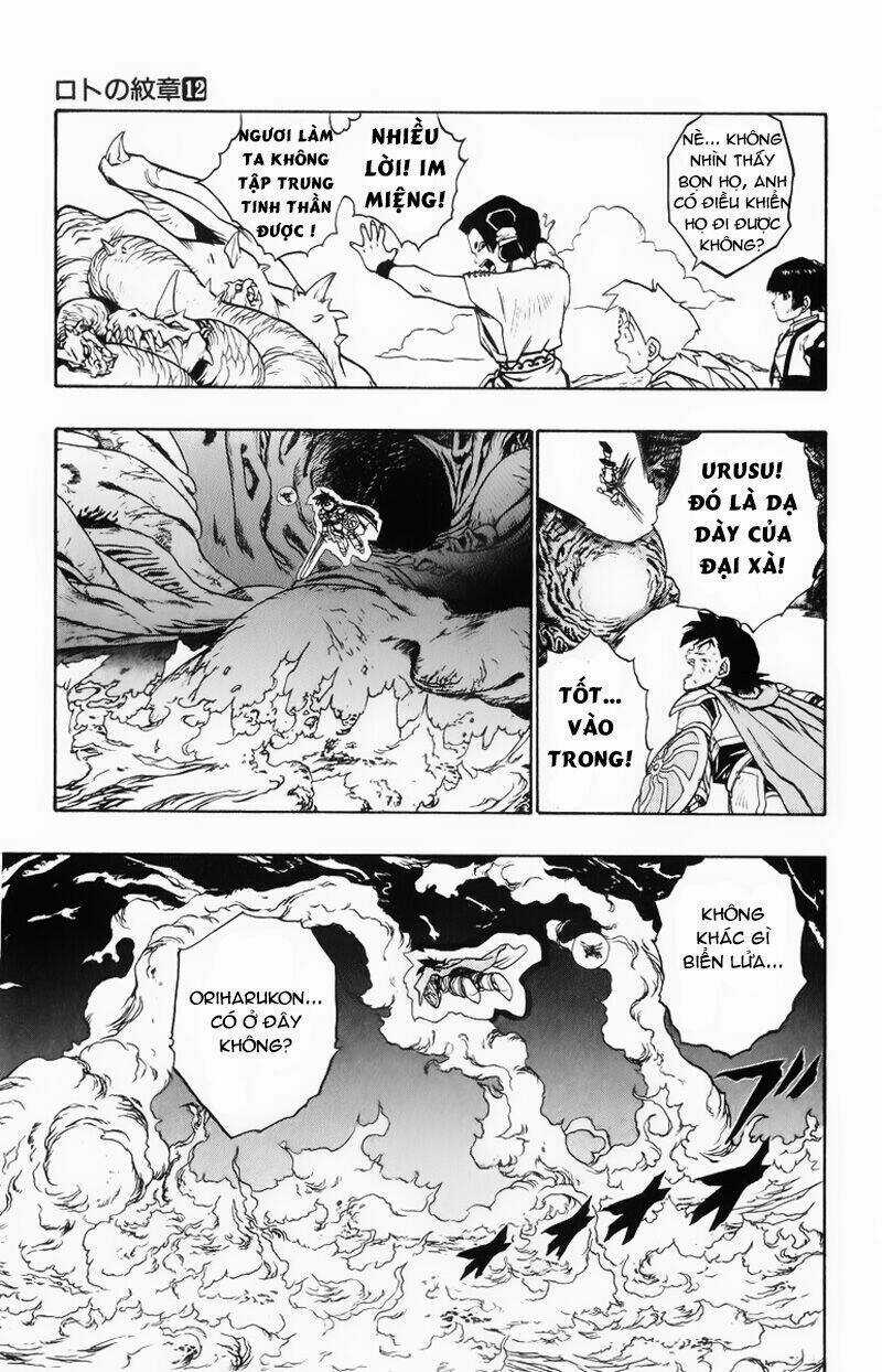 Dấu Ấn Rồng Thiêng II Chapter 44 trang 25