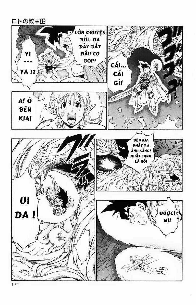 Dấu Ấn Rồng Thiêng II Chapter 44 trang 27