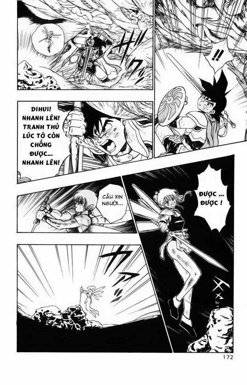 Dấu Ấn Rồng Thiêng II Chapter 44 trang 28