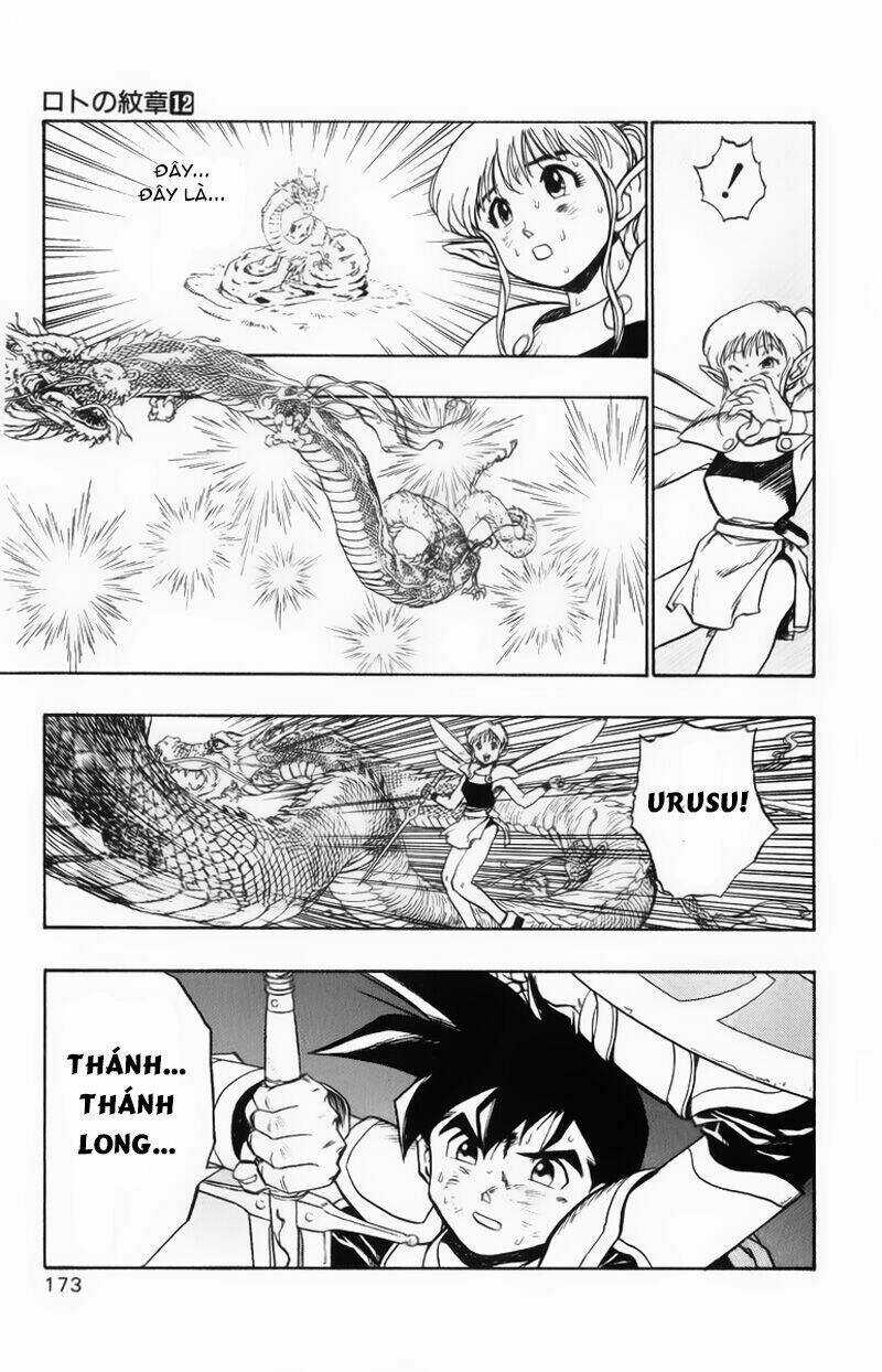 Dấu Ấn Rồng Thiêng II Chapter 44 trang 29