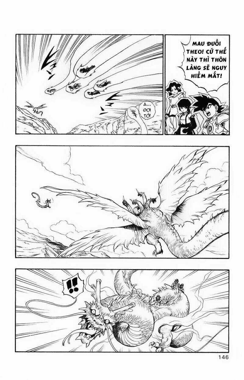 Dấu Ấn Rồng Thiêng II Chapter 44 trang 3