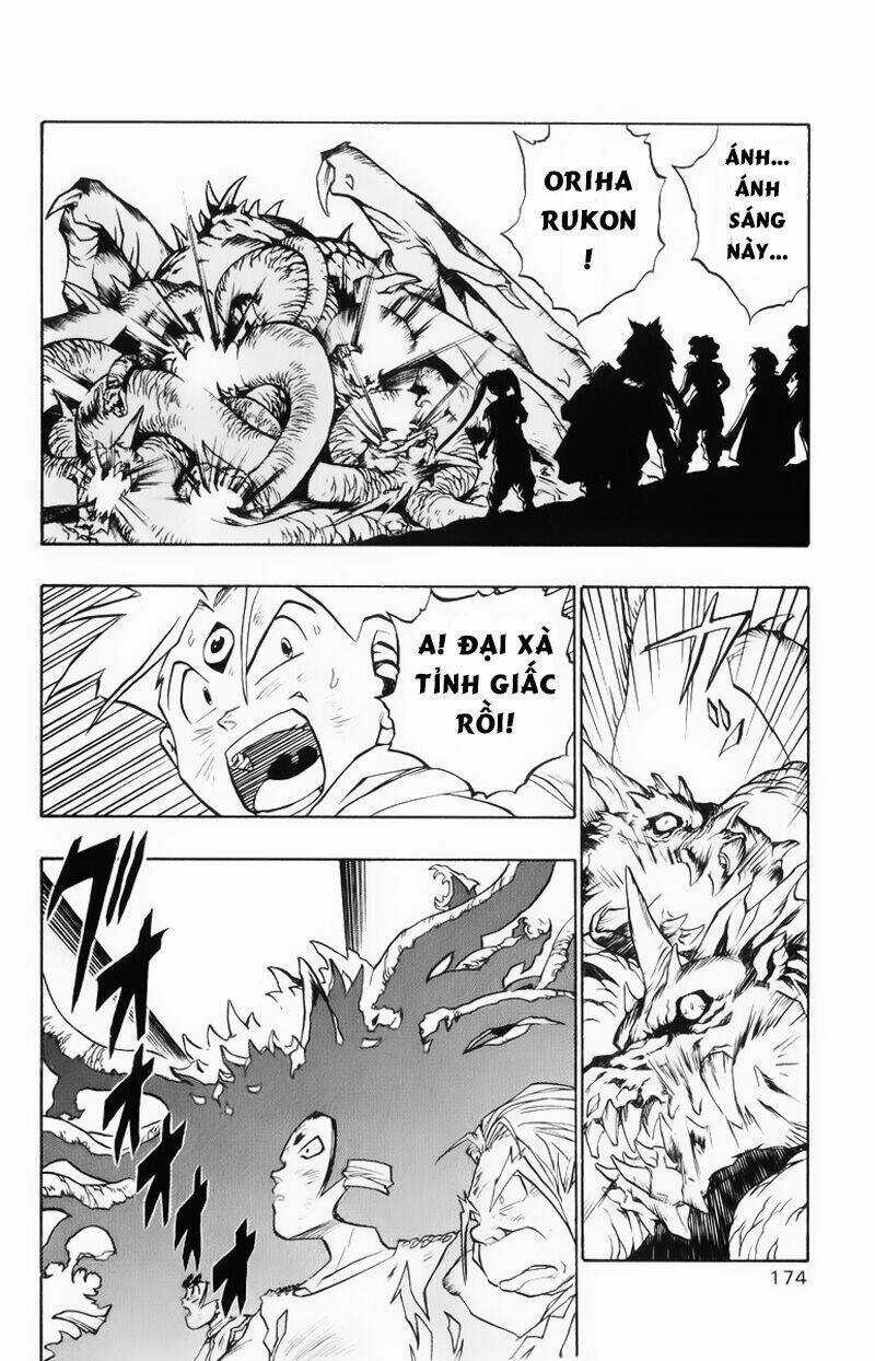 Dấu Ấn Rồng Thiêng II Chapter 44 trang 30