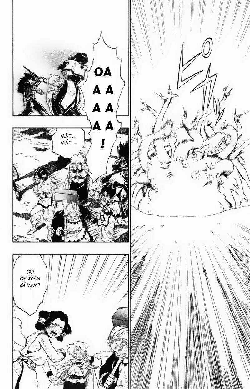 Dấu Ấn Rồng Thiêng II Chapter 44 trang 31