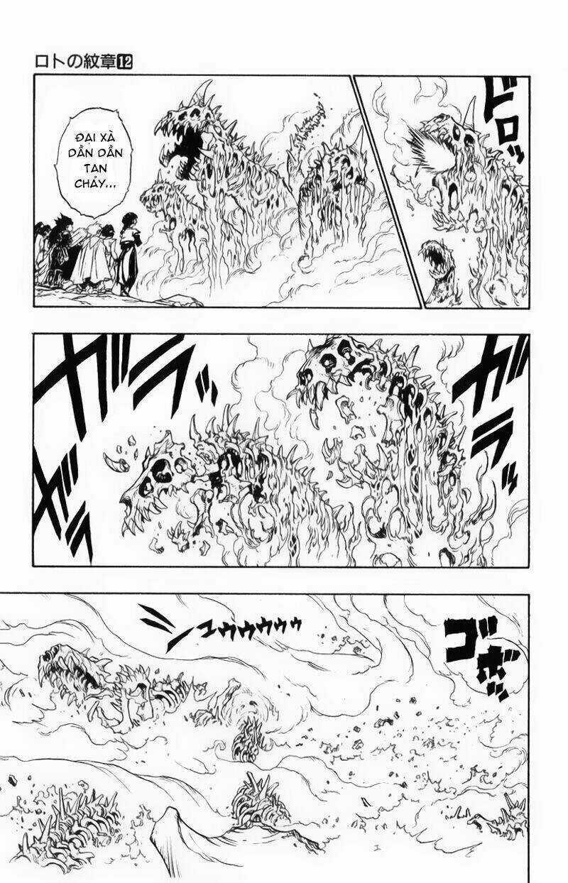 Dấu Ấn Rồng Thiêng II Chapter 44 trang 33