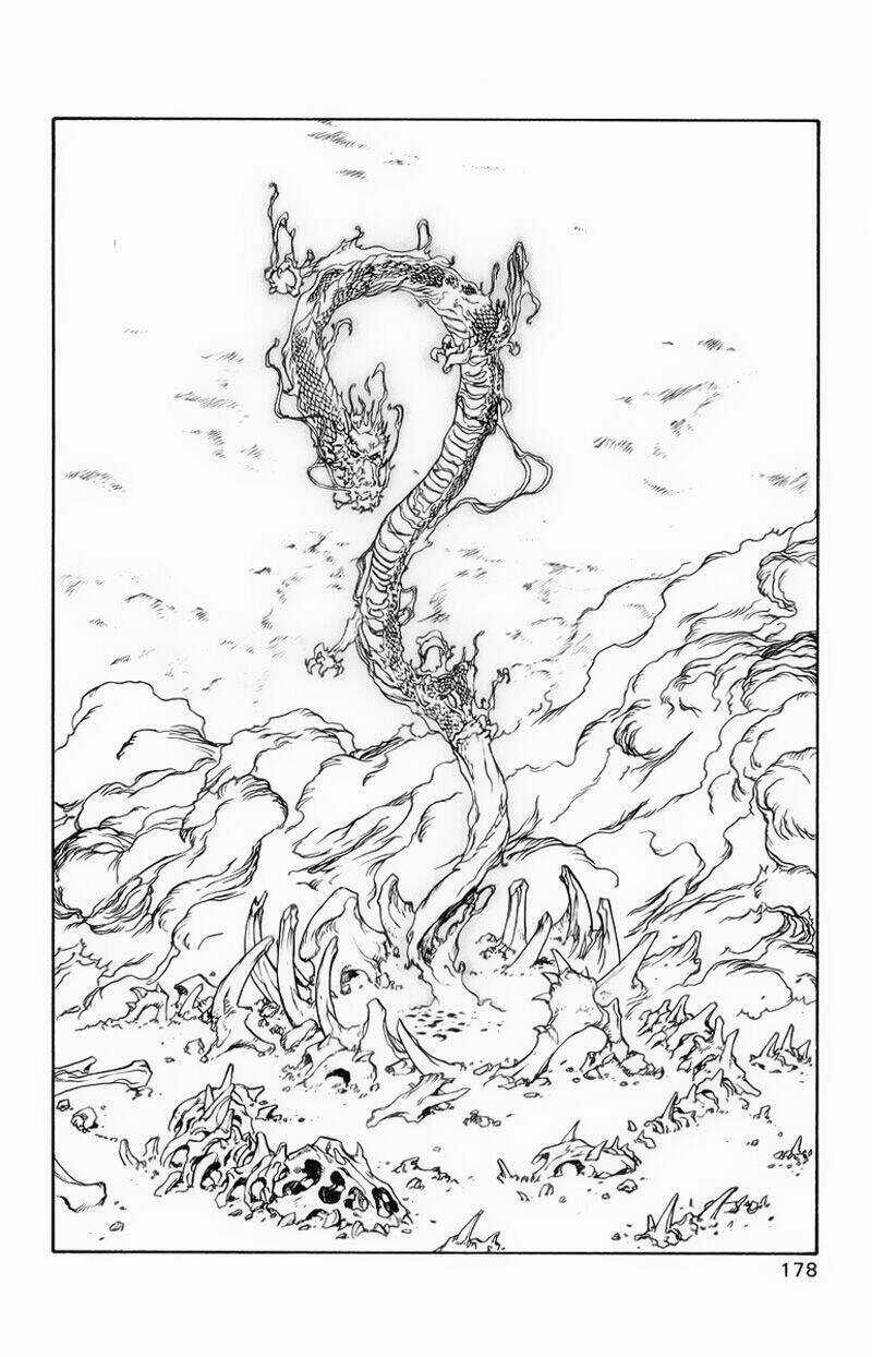 Dấu Ấn Rồng Thiêng II Chapter 44 trang 34