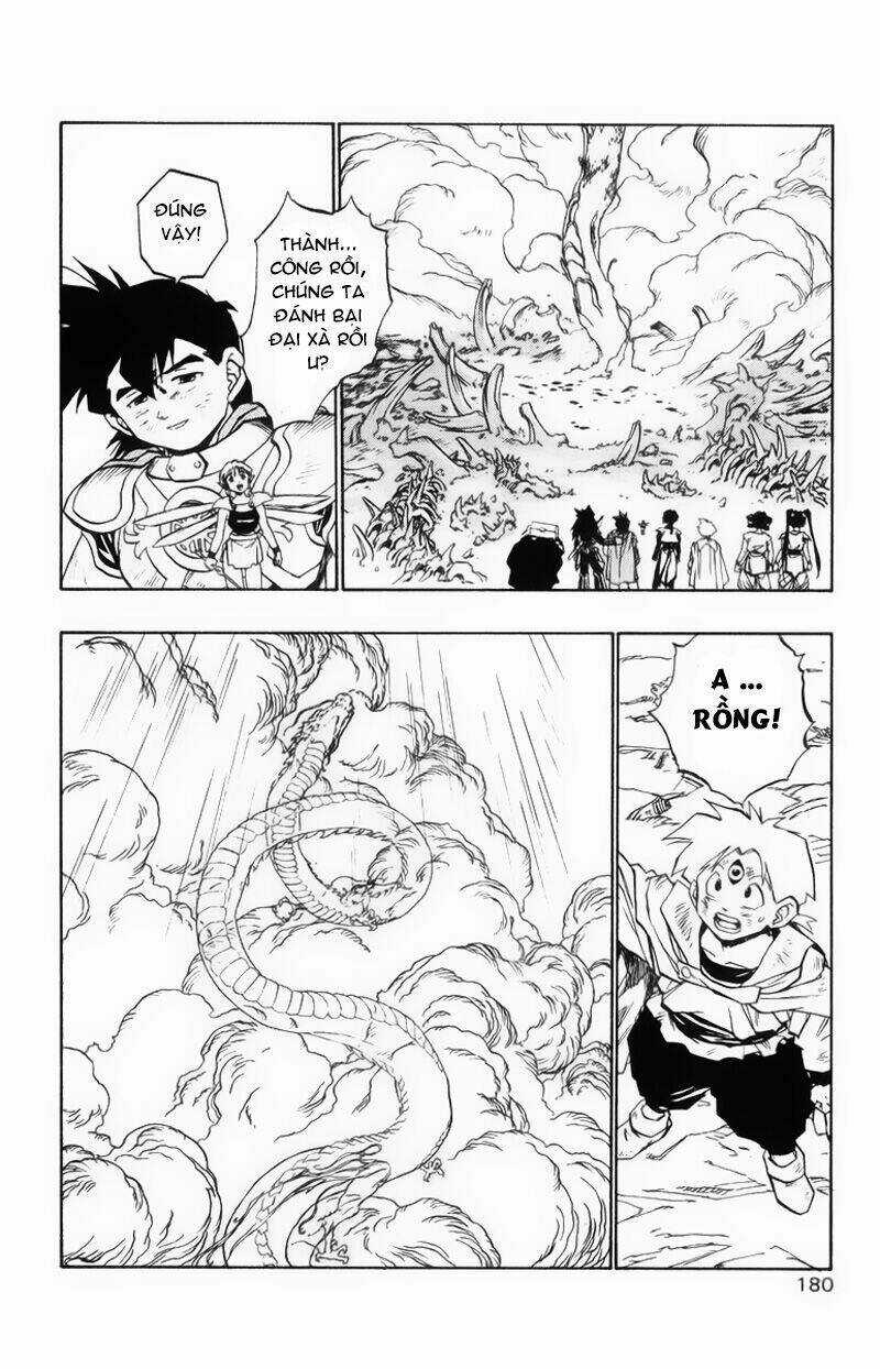 Dấu Ấn Rồng Thiêng II Chapter 44 trang 36