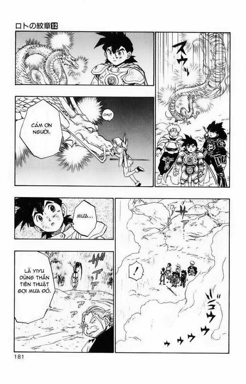 Dấu Ấn Rồng Thiêng II Chapter 44 trang 37